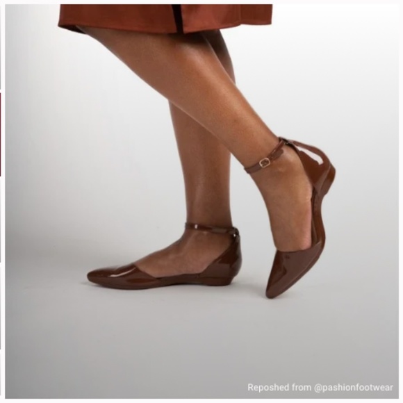 Convertible Heel 3-in-1 D'Orsay Shoes! VGUC - Picture 10 of 15